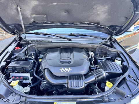 2012 Jeep Grand Cherokee Limited