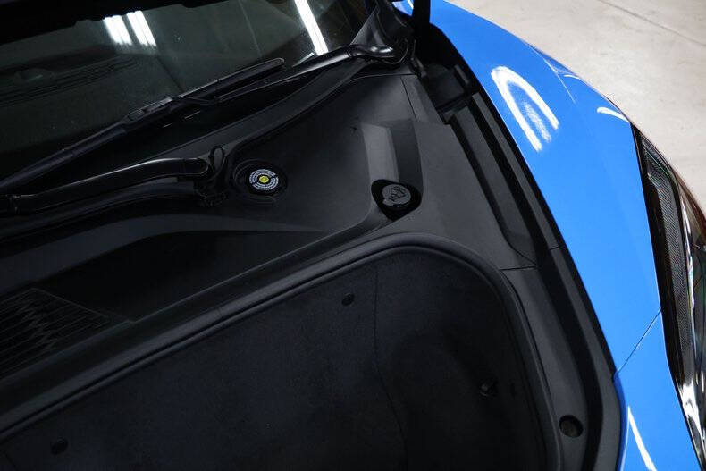 2021 Chevrolet Corvette Stingray