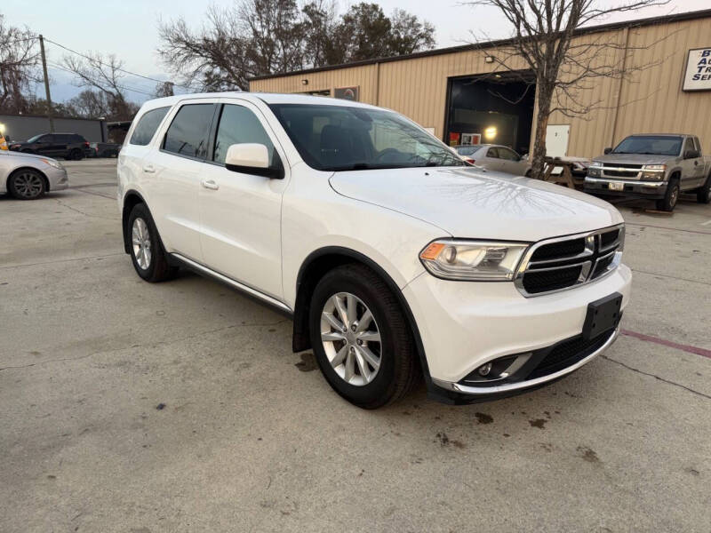 2015 Dodge Durango SXT