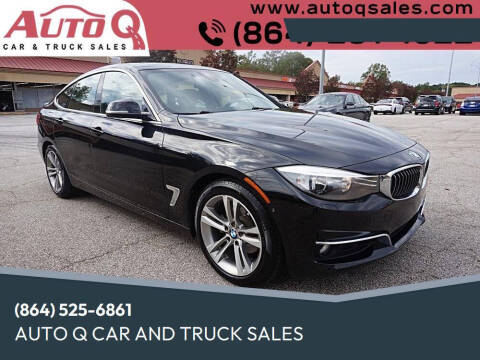 2016 BMW 3 Series 328i xDrive Gran Turismo
