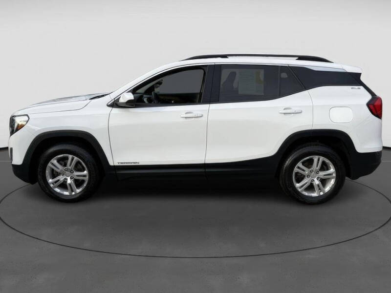 2020 GMC Terrain SLE