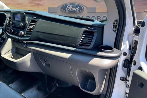 2024 Ford Transit