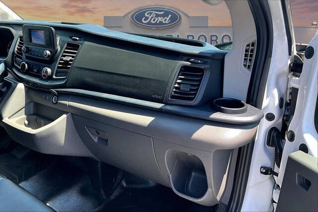 2024 Ford Transit