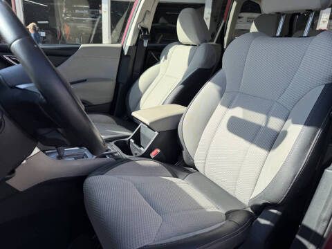 2019 Subaru Forester Premium