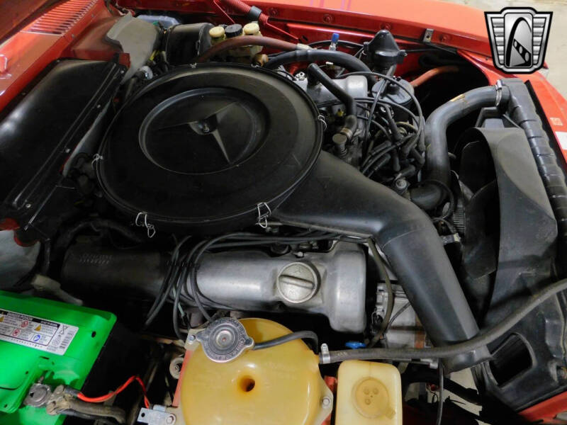 1975 Mercedes-Benz SL-Class