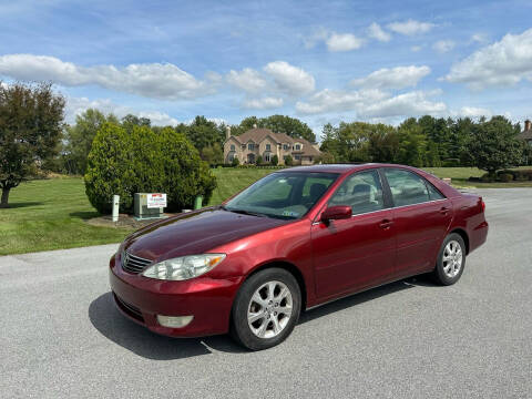 2006 Toyota Camry for sale at 4X4 Rides in Hagerstown MD