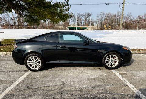 2008 Hyundai Tiburon GS