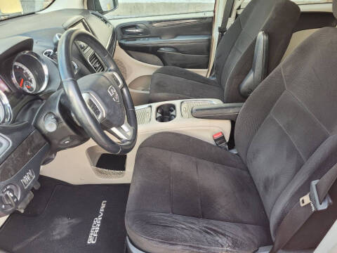 2012 Dodge Grand Caravan Crew