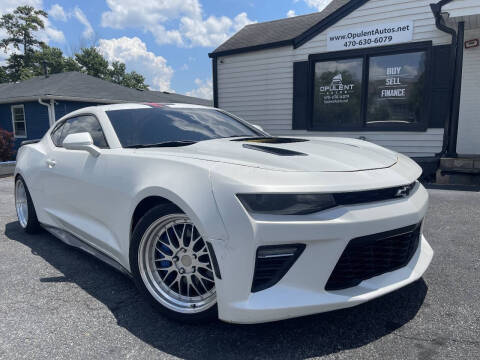 2017 Chevrolet Camaro SS