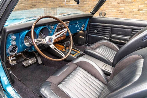 1968 Chevrolet Camaro