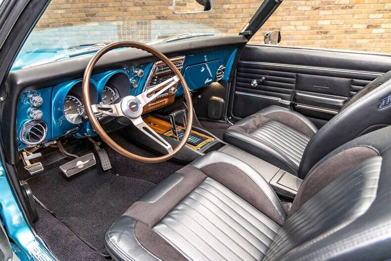 1968 Chevrolet Camaro