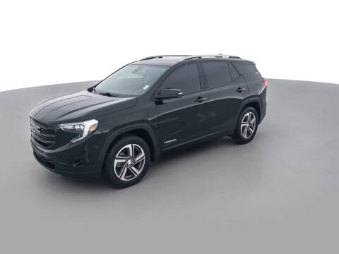 2018 GMC Terrain SLT Diesel