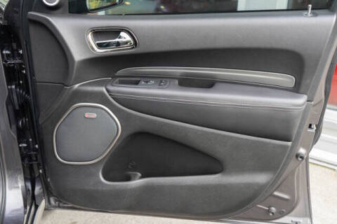 2018 Dodge Durango SRT