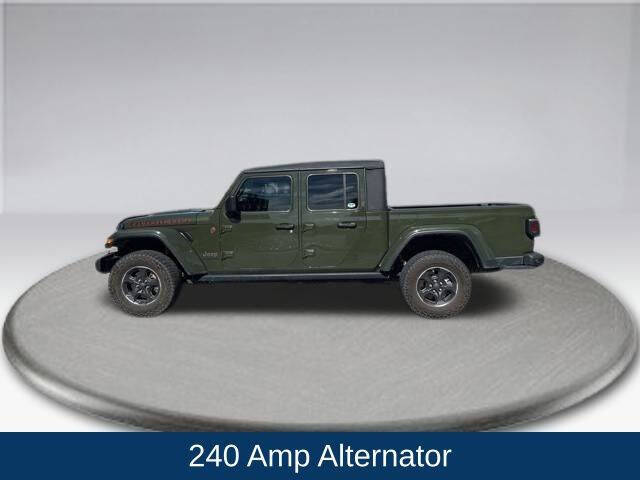 2022 Jeep Gladiator Rubicon