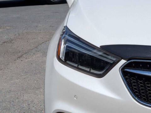 2017 Buick Encore Premium