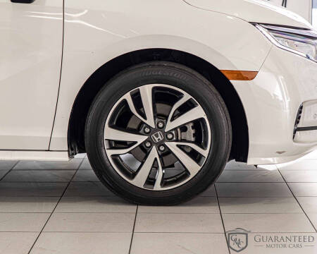 2021 Honda Odyssey Touring
