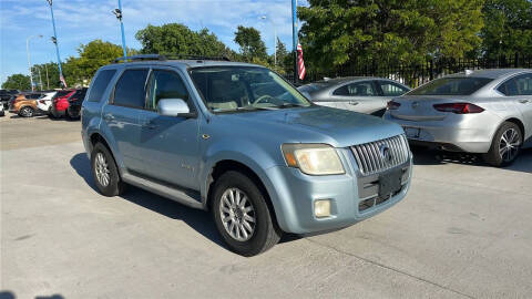 2008 Mercury Mariner Premier