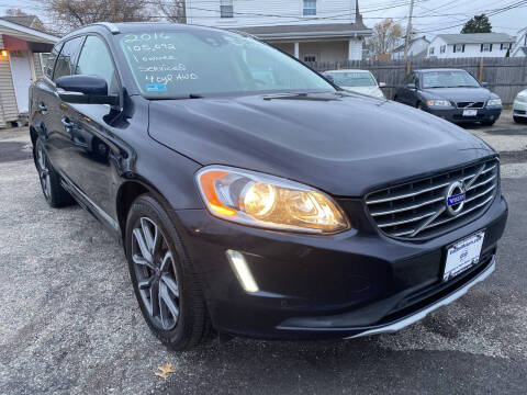 2016 Volvo XC60 T6 Drive-E
