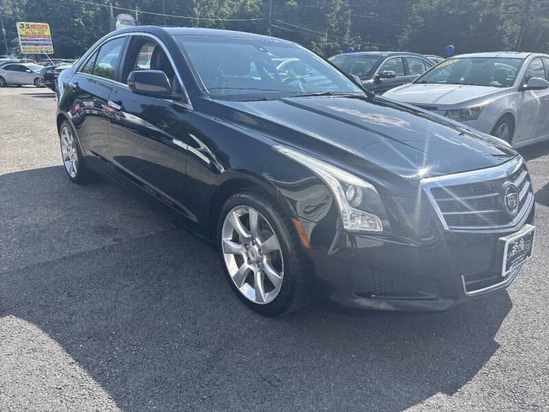 2014 Cadillac ATS 2.0T
