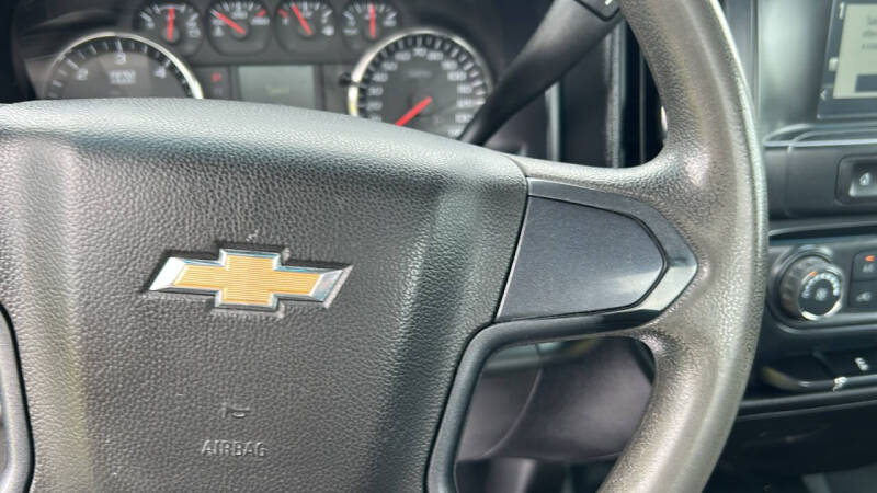 2016 Chevrolet Silverado 1500