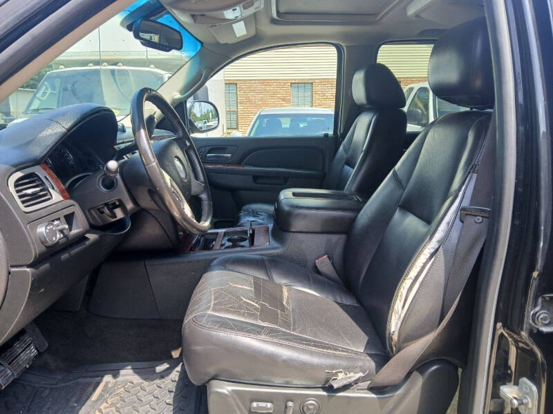 2010 Chevrolet Avalanche LTZ
