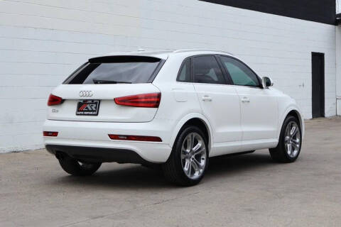 2015 Audi Q3 2.0T Premium Plus