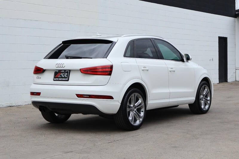 2015 Audi Q3 2.0T Premium Plus