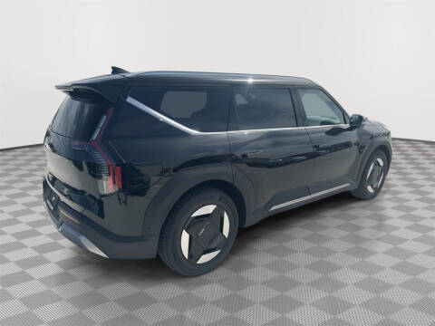 2026 Kia EV9 Wind