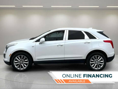2017 Cadillac XT5 for sale at BP Auto Finders in Durham NC