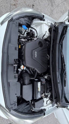 2014 Hyundai Accent GS