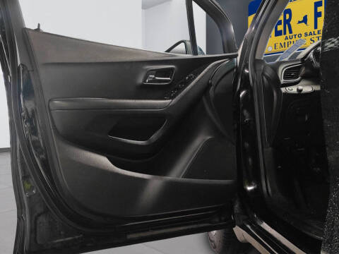 2020 Chevrolet Trax LS