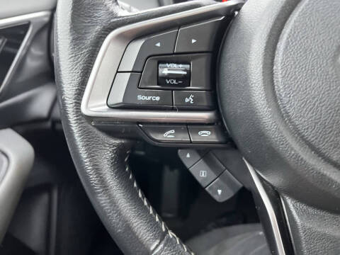 2020 Subaru Outback Onyx Edition XT