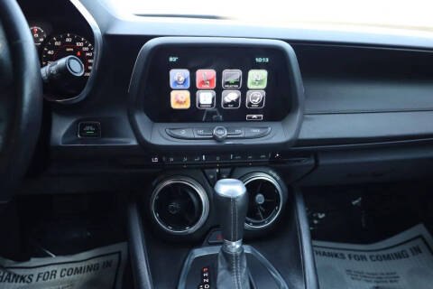 2016 Chevrolet Camaro SS