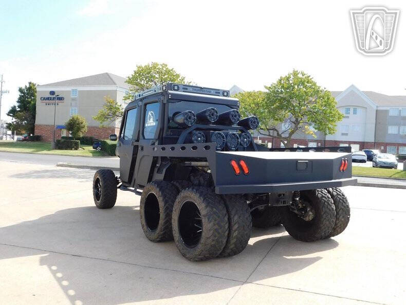 2021 CANA UTV