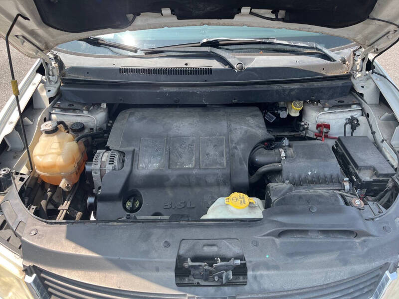 2009 Dodge Journey SXT