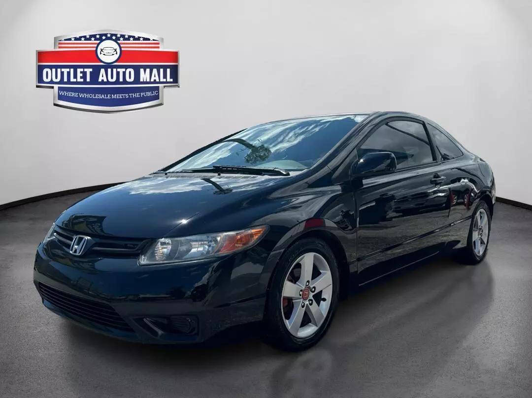 2006 Honda Civic for sale at Outlet Auto Mall in Okeechobee, FL