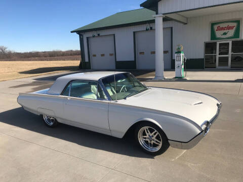 1962 Ford Thunderbird