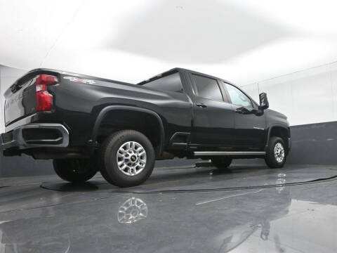 2022 Chevrolet Silverado 2500HD