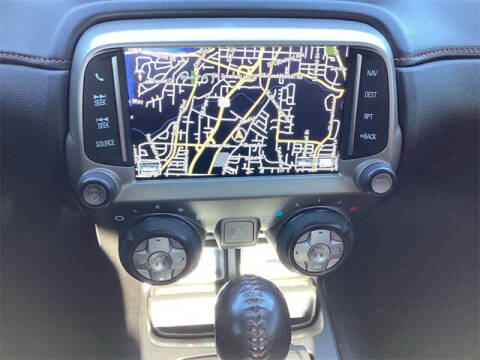 2015 Chevrolet Camaro SS