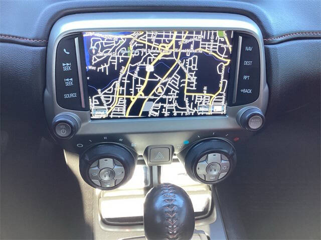 2015 Chevrolet Camaro SS