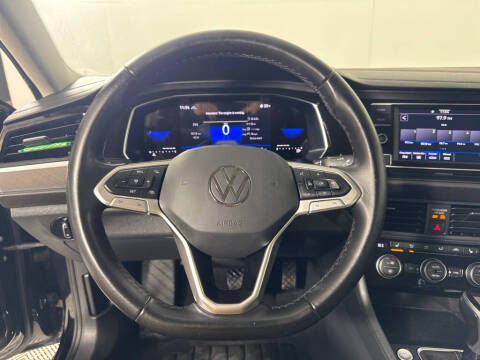2024 Volkswagen Jetta SE
