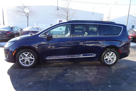 2017 Chrysler Pacifica