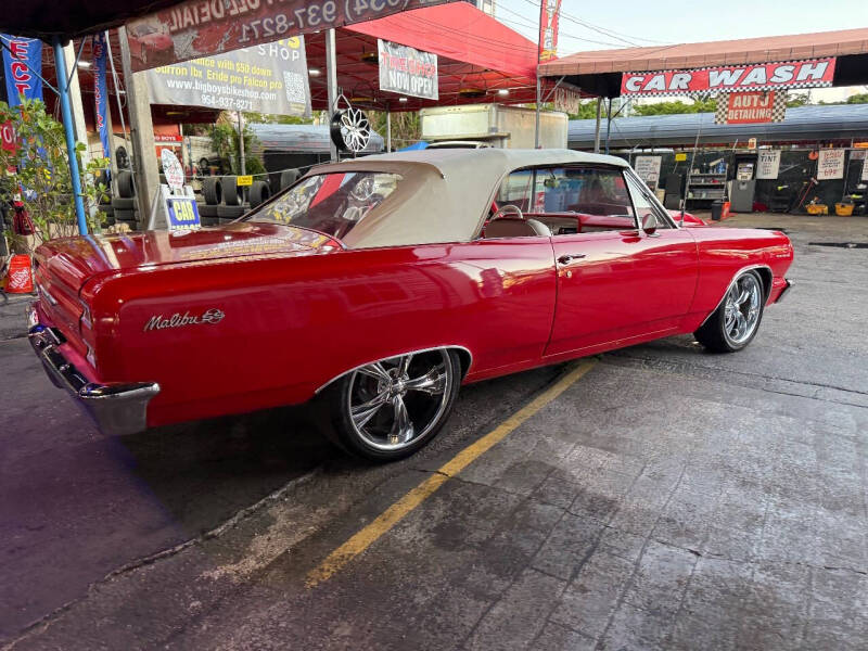 1964 Chevrolet Chevelle Malibu