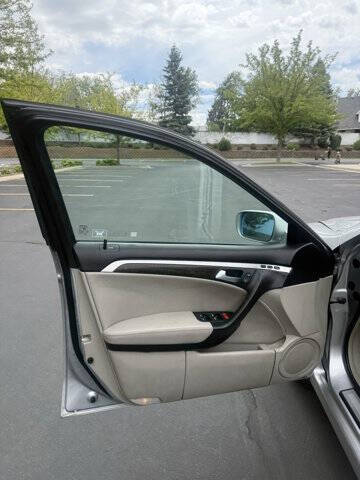 2007 Acura TL