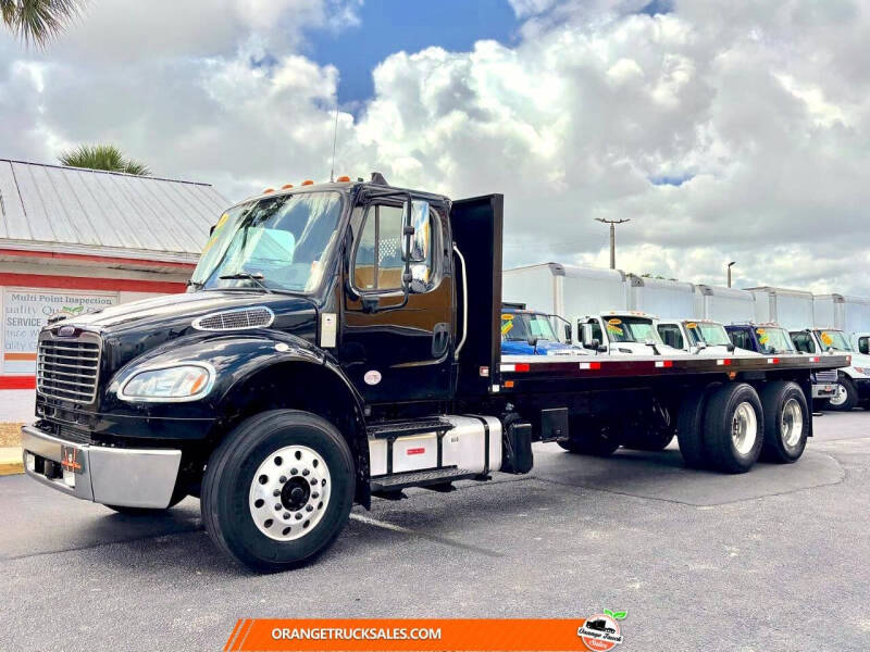 2020 Freightliner M2 106