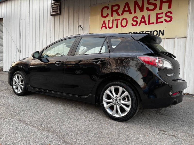2010 Mazda MAZDA3 s Sport