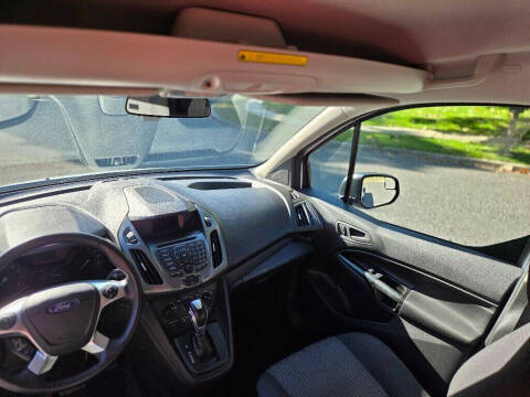 2018 Ford Transit Connect XL