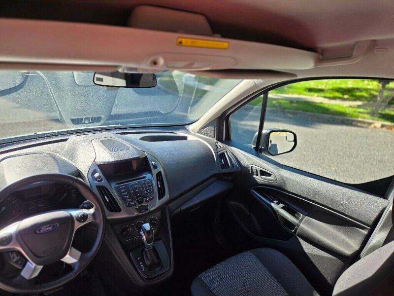 2018 Ford Transit Connect XL