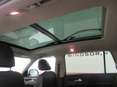 2019 Volkswagen Atlas V6 SE 4Motion