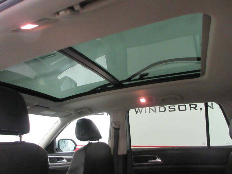 2019 Volkswagen Atlas V6 SE 4Motion